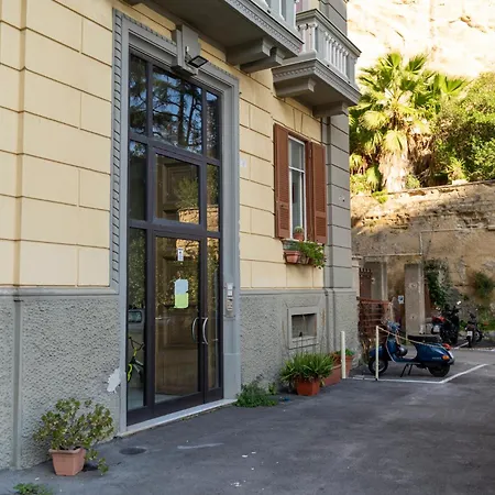 شقة Posillipo - Mare Fuori *