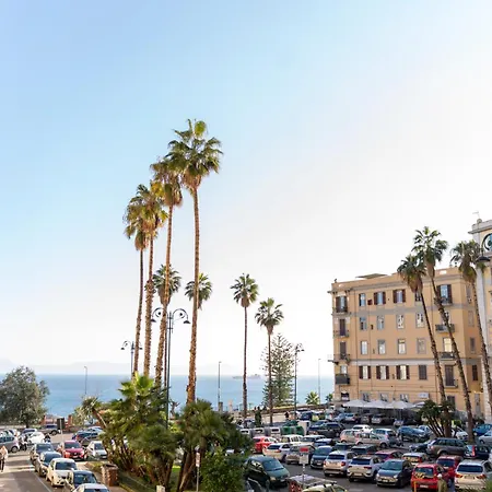 Posillipo - Mare Fuori شقة *